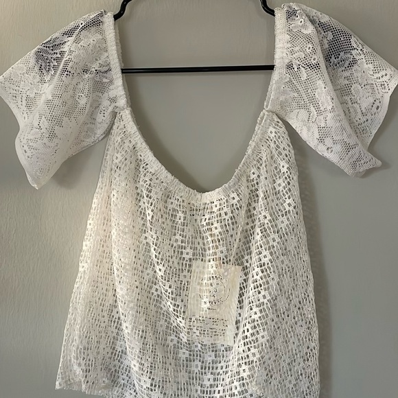 Urban Outfitters Tops - Urban outfitters off the shoulder top